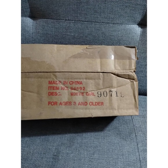 Raffoler Babyville Newborn Girl Doll W/ Birth Certificate - Picture 14 of 14